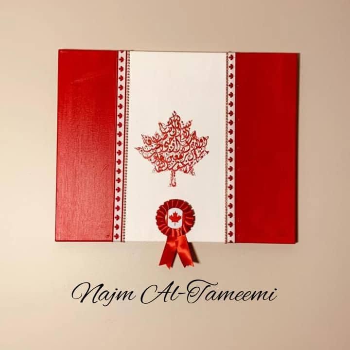 Canadian flag